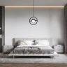Подвесной светильник SEGMENT ESCADA 1180/1S