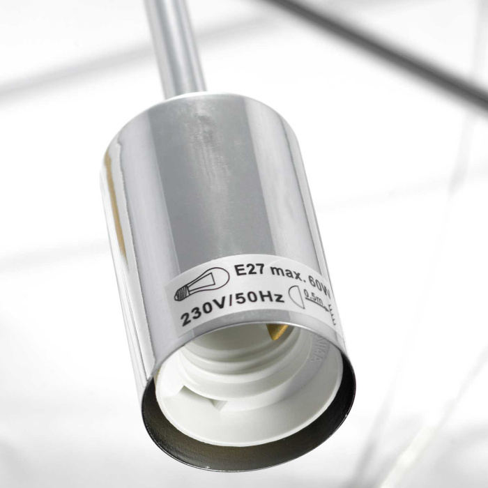 Подвесная люстра Lussole LGO Huron LSP-8154