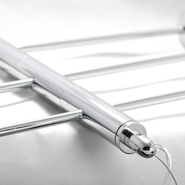 Подвесная люстра Lussole LGO Huron LSP-8154