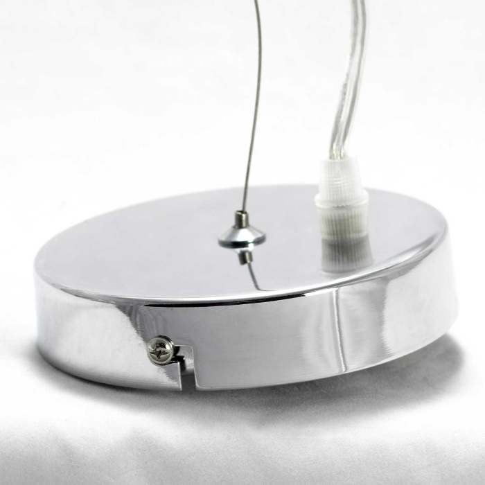 Подвесная люстра Lussole LGO Huron LSP-8154