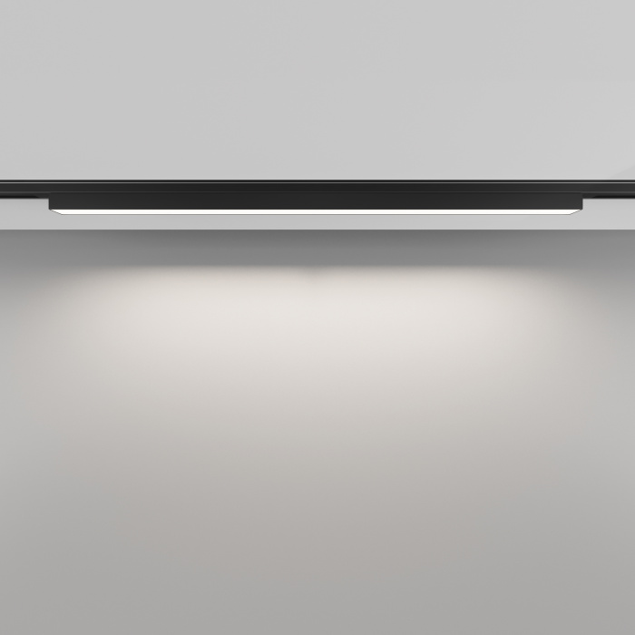 Трековый светильник Maytoni Basis TR192-1-16W4K-B