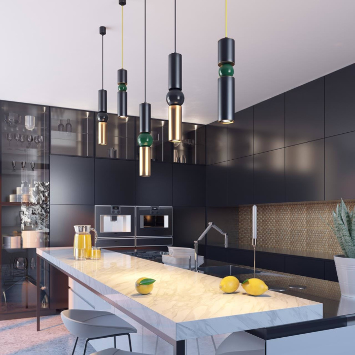 Подвесной светильник ODEON LIGHT 4075/5L