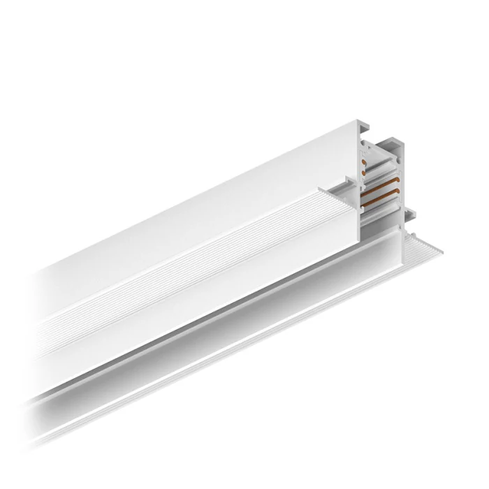 Шинопровод интегрируемый Led Technology SPACE F TRACK W (1m)