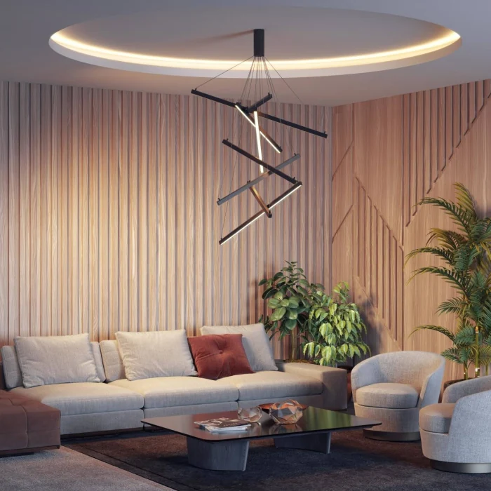 Подвесной  светильник ODEON LIGHT 3860/96B