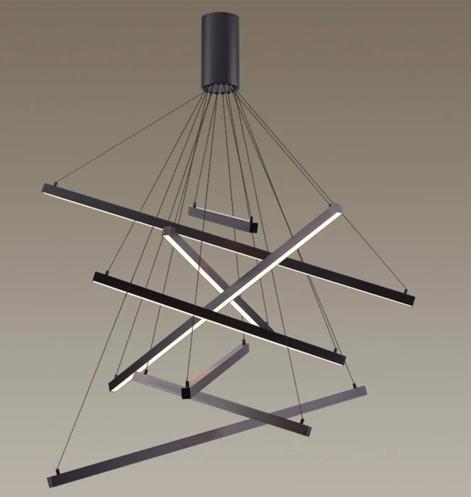 Подвесной  светильник ODEON LIGHT 3860/96B