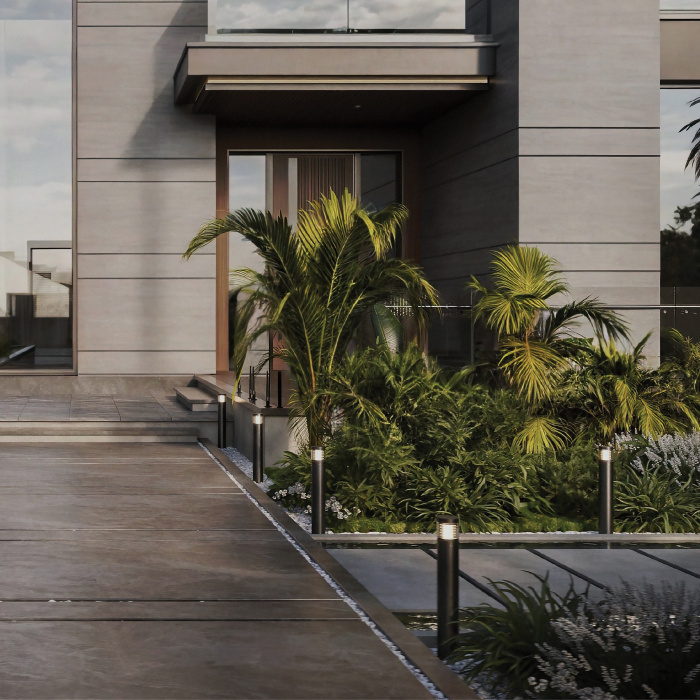 Садово-парковый светильник RAGGIO LIGHTSTAR 376907