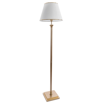 Торшер Arte Lamp BUDAPEST A9185PN-1SG