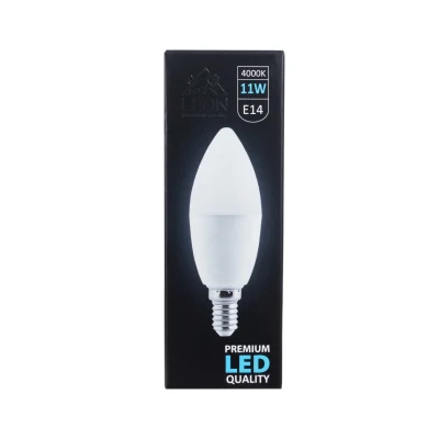 Светодиодная лампа Leon LE-C35-11W-4000K-E14