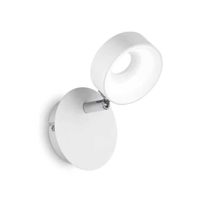 Светодиодный спот Ideal Lux Oby AP1