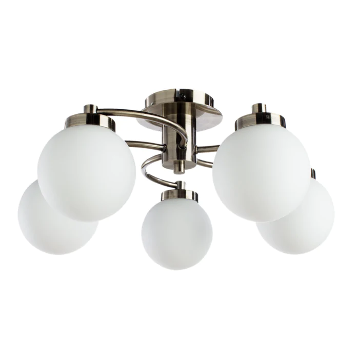 Люстра потолочная Arte Lamp CLOUD A8170PL-5AB