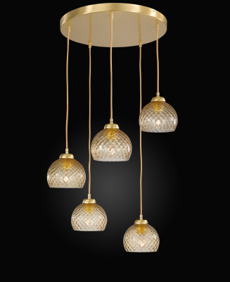 Подвесной светильник Reccagni Angelo L 10032/5