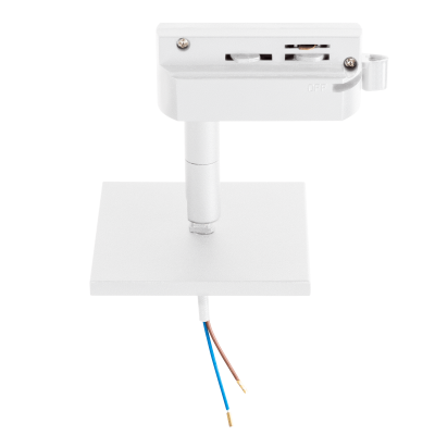 Трековое крепление с 1-фазным адаптером к 2165XX Asta Lightstar 592286