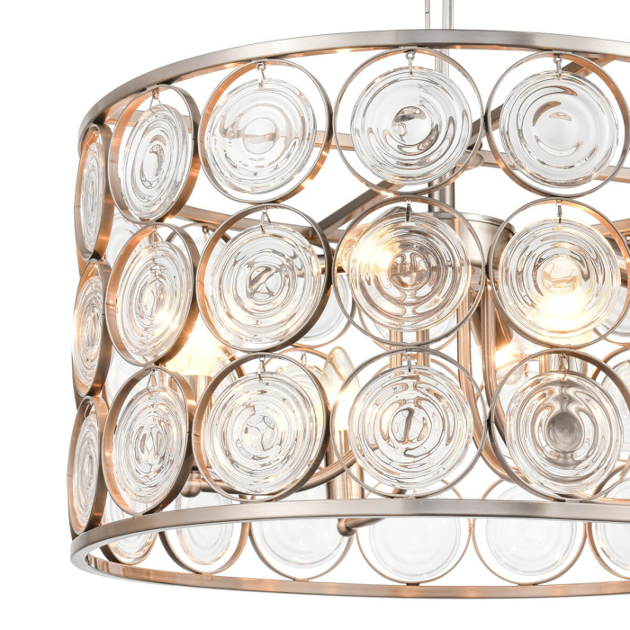 Подвесная люстра VL3233P08 Vele Luce