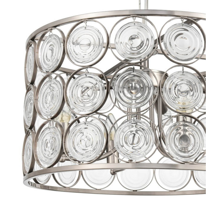 Подвесная люстра VL3233P08 Vele Luce