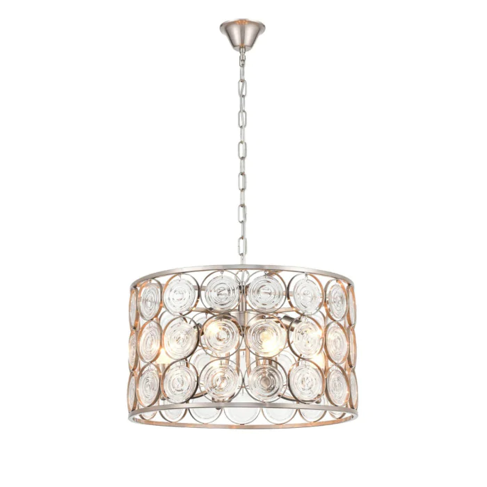 Подвесная люстра VL3233P08 Vele Luce