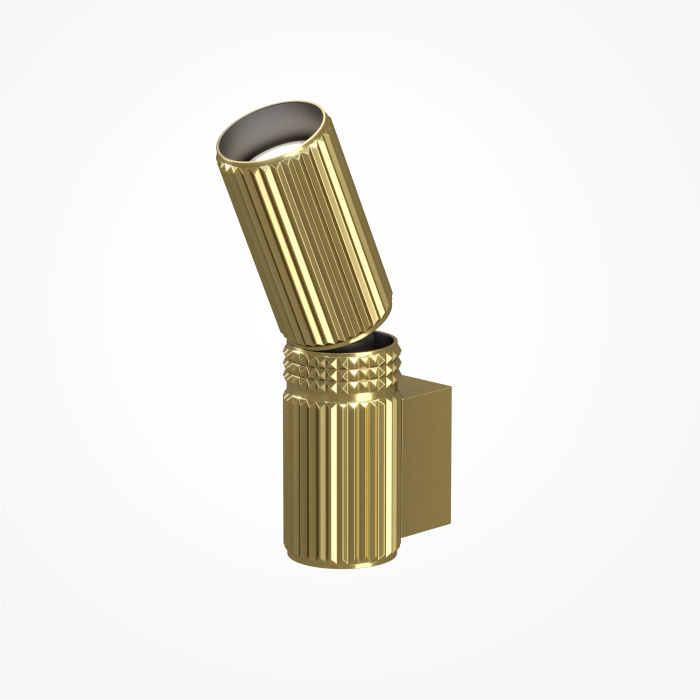 Настенный светильник Maytoni Metropolis MOD475WL-02BS