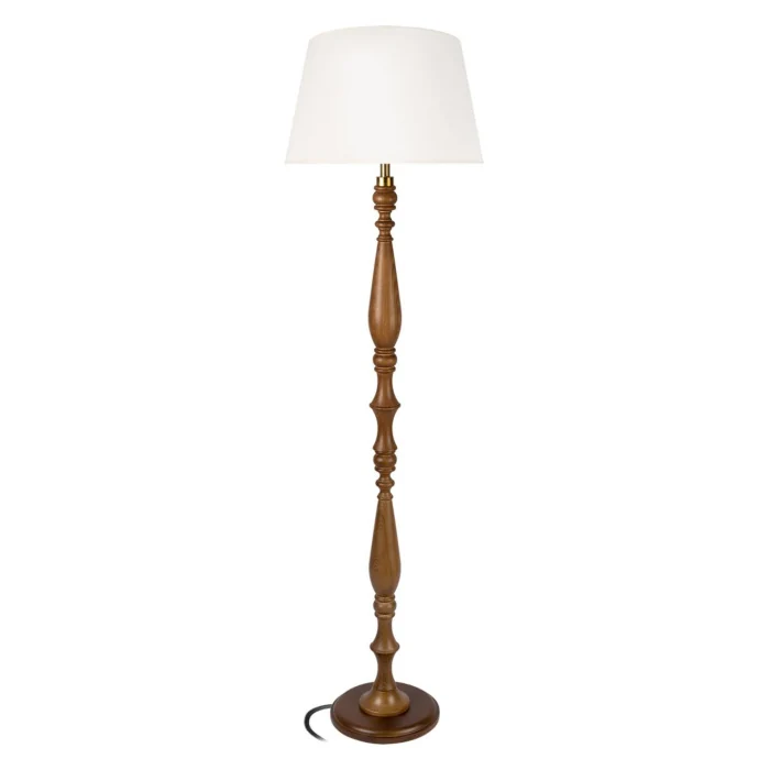 Торшер Loft It Enya 10576F Brown