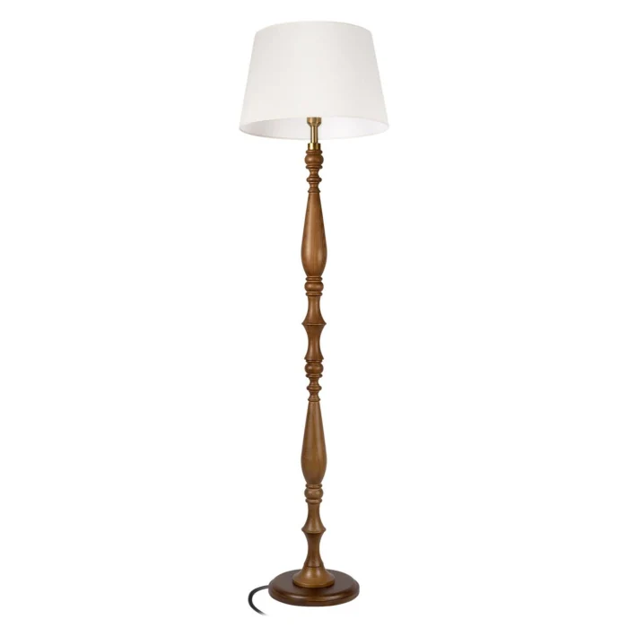 Торшер Loft It Enya 10576F Brown