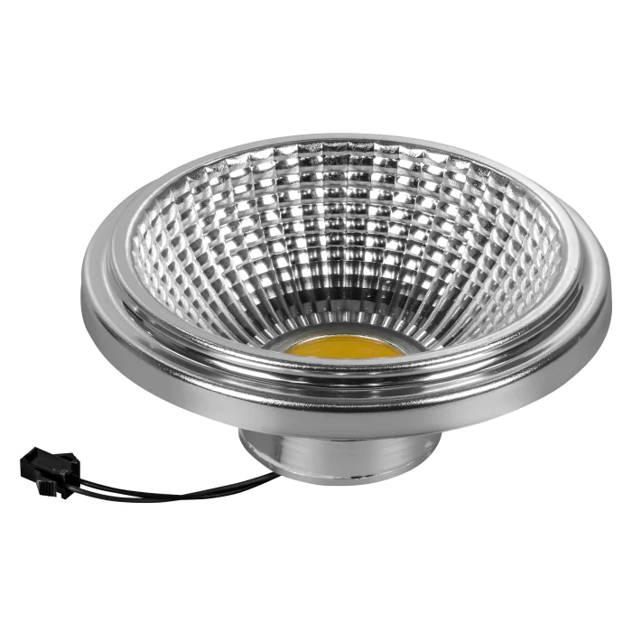 932134 Лампа LED 220V AR111 12W=100W 1140LM 60G COB 4000K 20000H (в комплекте)