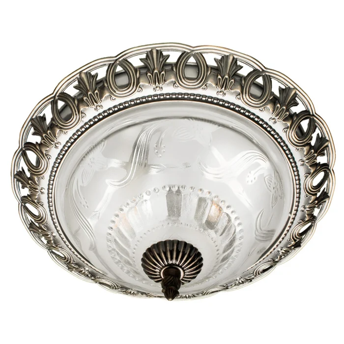 Светильник потолочный Arte Lamp PORCH A7847PL-2AB