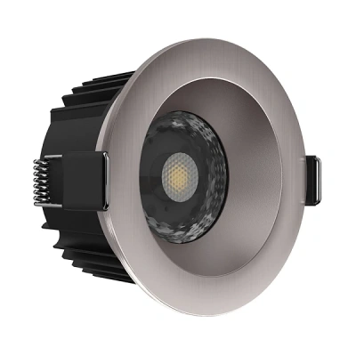 Встраиваемый светодиодный светильник Ledron DL3043-15 Brushed Nickel