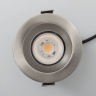 Встраиваемый светодиодный светильник Ledron DL3043-15 Brushed Nickel