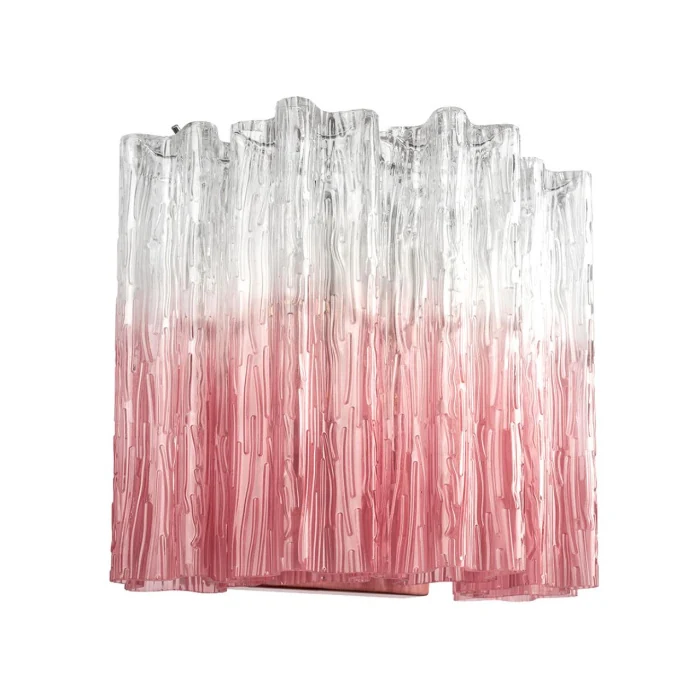 Настенный светильник Loft It Murano 10580W Clear pink