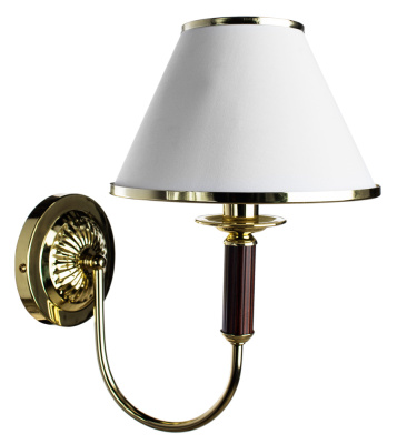 Светильник настенный Arte Lamp CATHRINE A3545AP-1GO