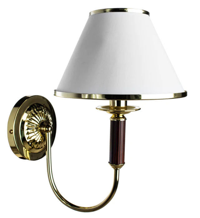 Светильник настенный Arte Lamp CATHRINE A3545AP-1GO