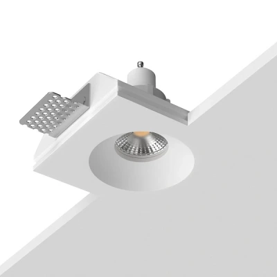 Встраиваемый светильник Ledron LUMI SQ1 105x113 D72