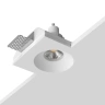 Встраиваемый светильник Ledron LUMI SQ1 105x113 D72