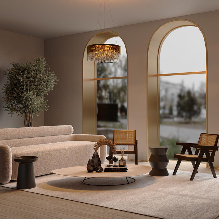 Подвесной светильник Maytoni Wonderland MOD313PL-06G