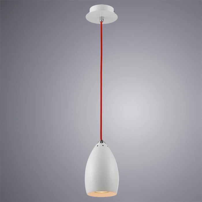 Светильник подвесной Arte Lamp ATLANTIS A4005SP-1WH