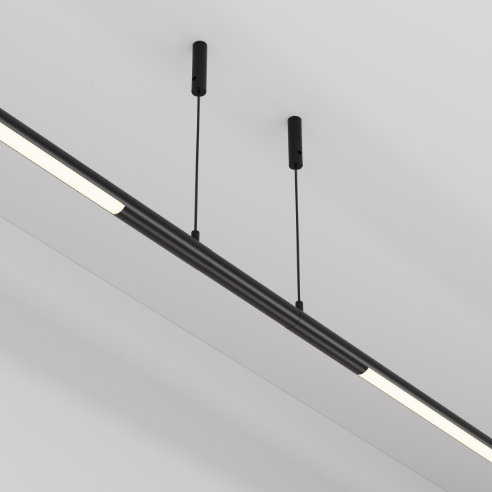 Основание и тросовый подвес для системы Axity Maytoni CA009PM-B