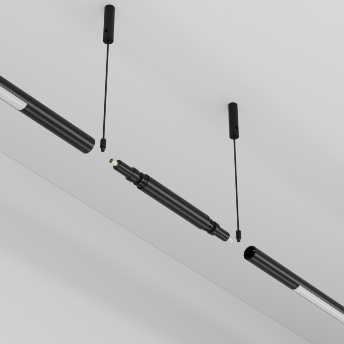 Основание и тросовый подвес для системы Axity Maytoni CA009PM-B