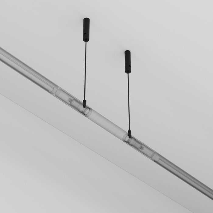 Основание и тросовый подвес для системы Axity Maytoni CA009PM-B