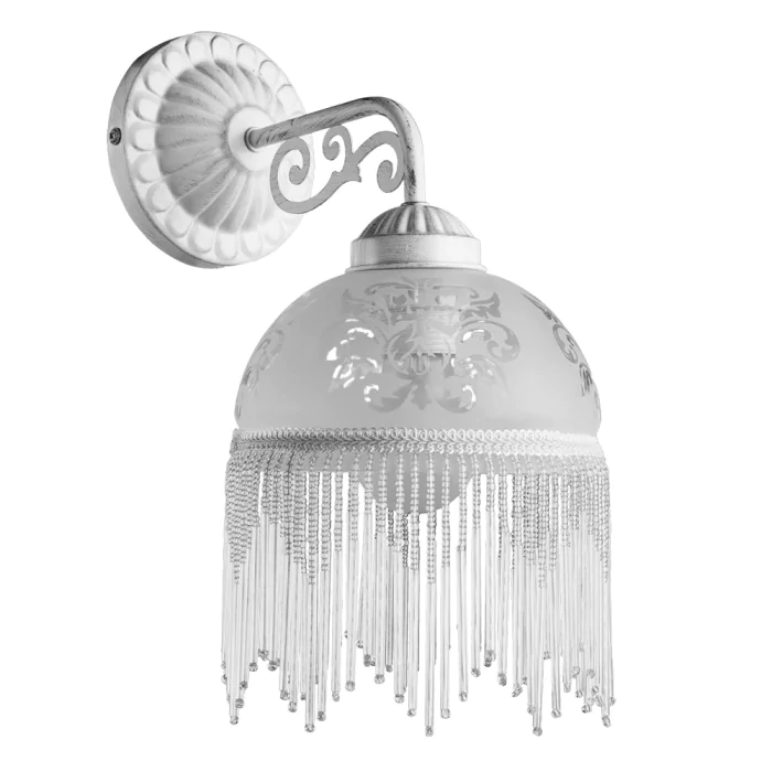 Светильник настенный Arte Lamp PERLINA A9560AP-1WG
