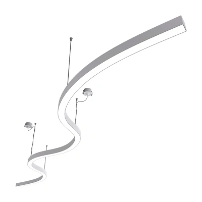 Подвесной светильник Ledron LED SNAKE White 3000K