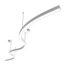 Подвесной светильник Ledron LED SNAKE White 3000K