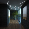 Подвесной светильник Ledron LED SNAKE White 3000K