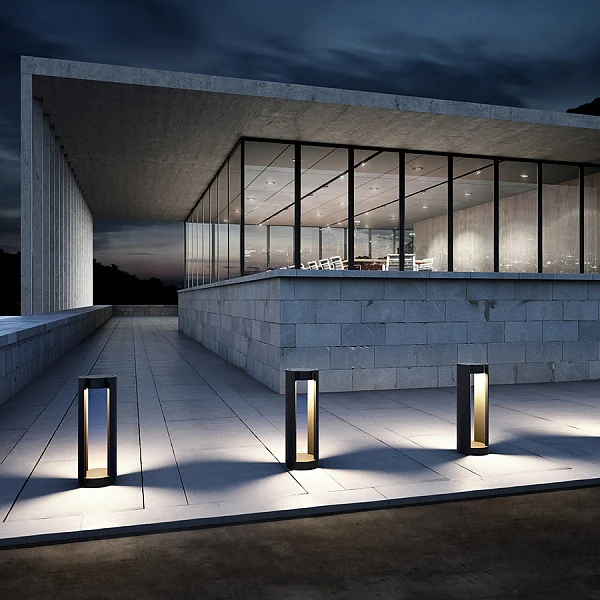 Уличный столб Ledron Terra H1263-500