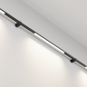 Трековый светильник Maytoni Basis C100CL-L500-12W3-6K-B