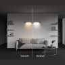 Трековый светильник Maytoni Basis C100CL-L500-12W3-6K-B