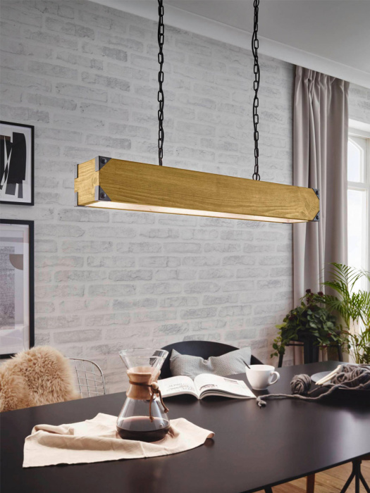 Подвесной светильник EGLO HARBOROUGH 43159