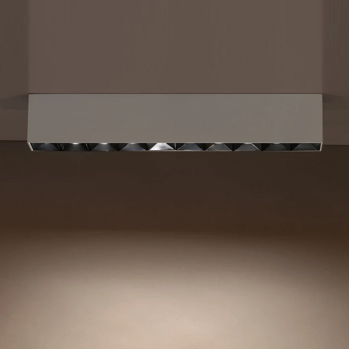Накладной светильник Nowodvorski Midi Led White 10053