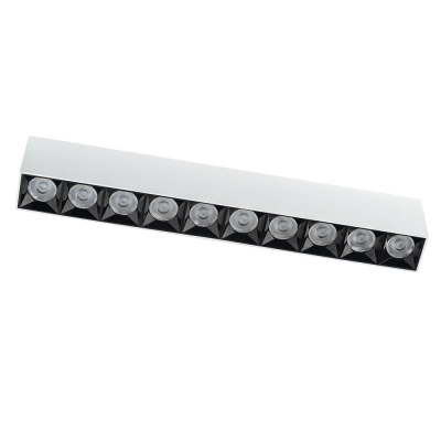 Накладной светильник Nowodvorski Midi Led White 10053