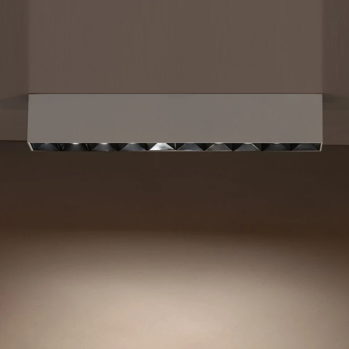 Накладной светильник Nowodvorski Midi Led White 10053