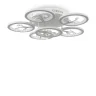 Подвесной светильник Freya Bodge FR10017CL-L92W