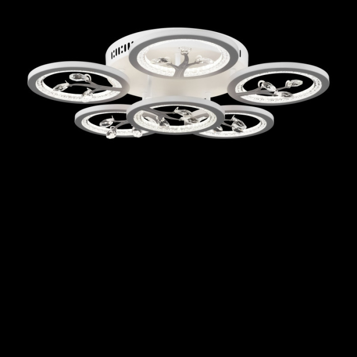 Подвесной светильник Freya Bodge FR10017CL-L92W