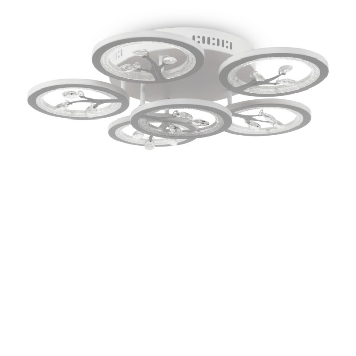 Подвесной светильник Freya Bodge FR10017CL-L92W